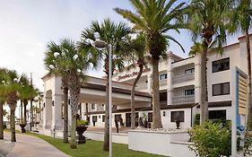 Hampton Inn Vilano Beach st Augustine Fl