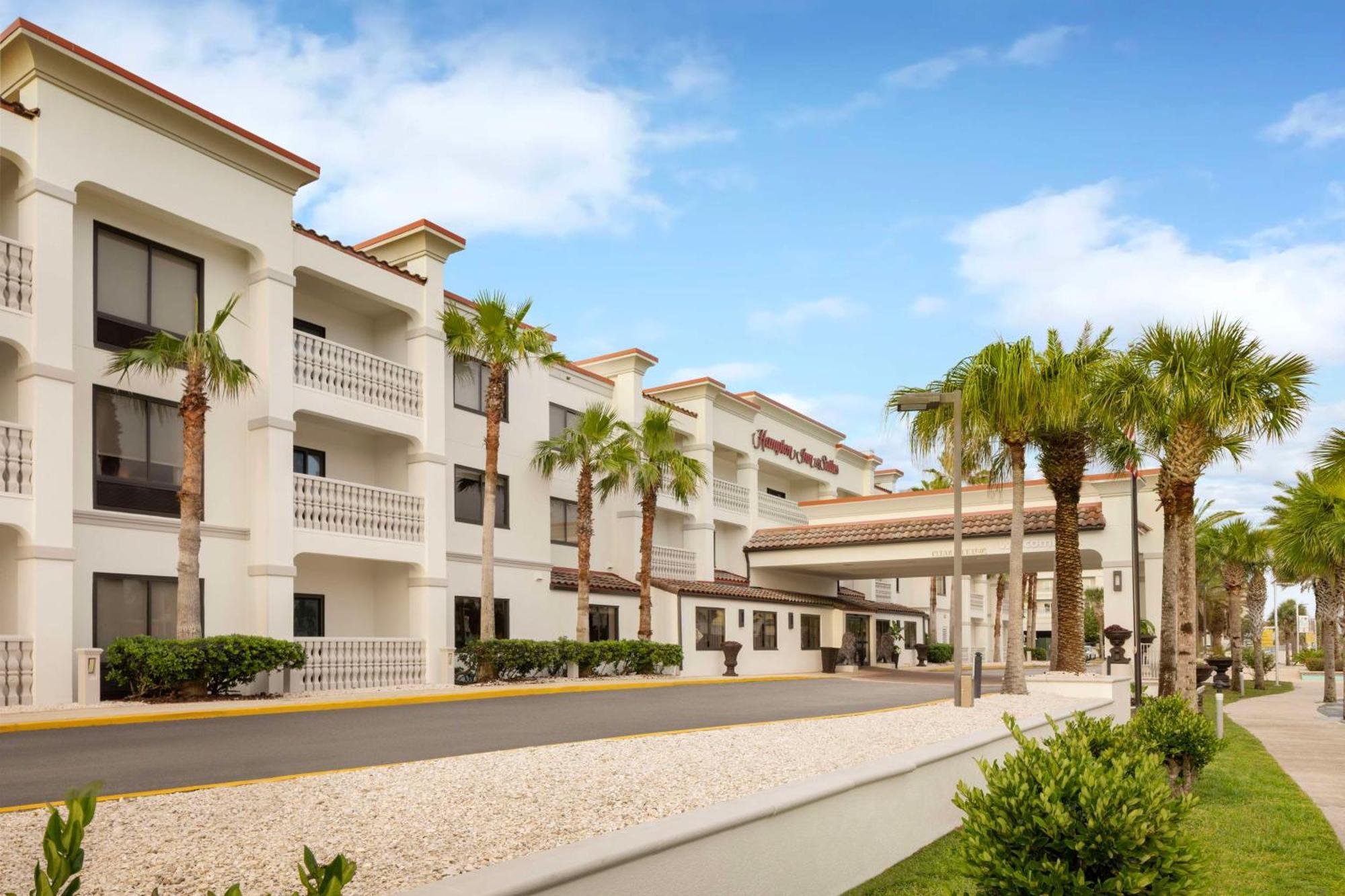 Hampton Inn & Suites St. Augustine-Vilano Beach Exterior photo